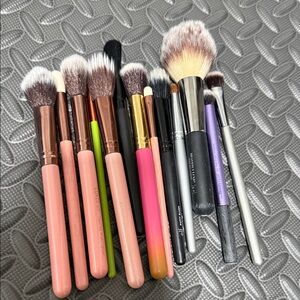 Makeup Brush Bundle